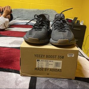 Yeezy boost 350 `cinder non-reflective’